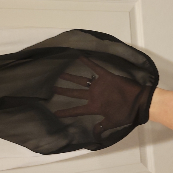 White Kim &Cami tank size small - Picture 3 of 4